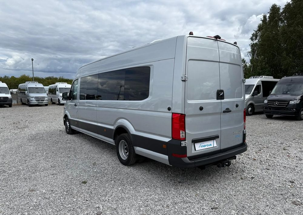 MAN TGE 5.160 - Minibus, Persontransport: billede 3 MAN TGE 5.160 - Minibus, Persontransport: billede 3