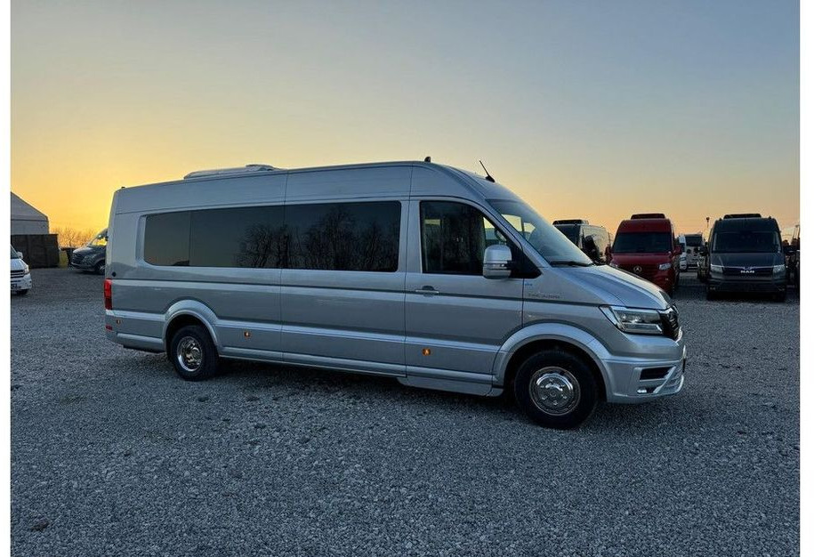 MAN TGE 5.160 - Minibus, Persontransport: billede 5 MAN TGE 5.160 - Minibus, Persontransport: billede 5