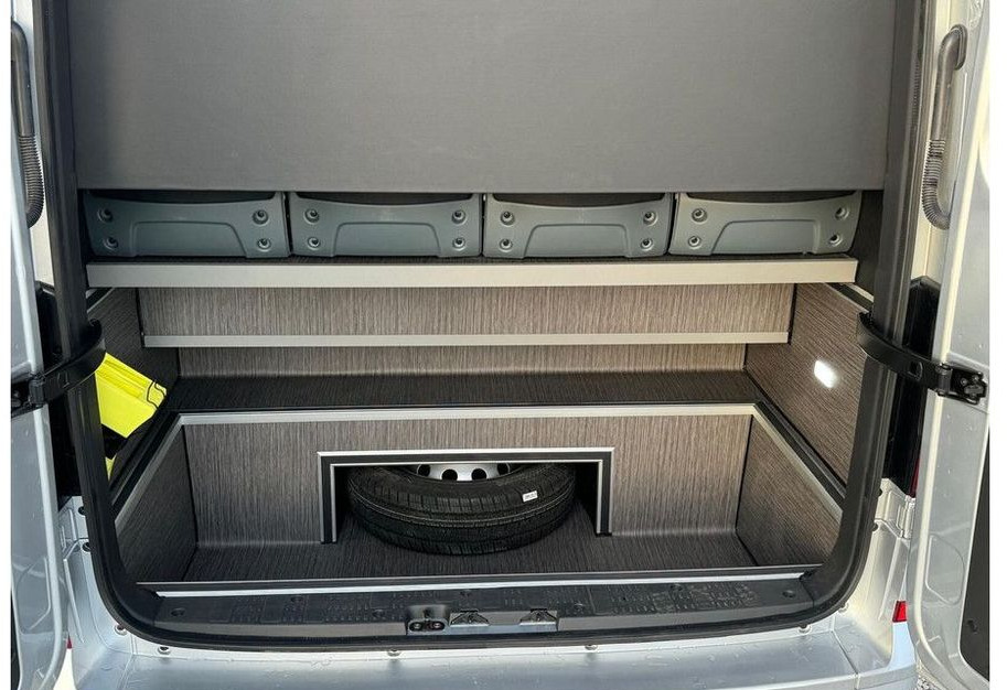 MAN TGE 5.160 - Minibus, Persontransport: billede 3 MAN TGE 5.160 - Minibus, Persontransport: billede 3