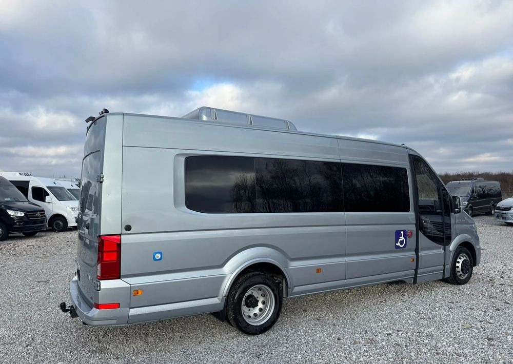 MAN TGE 5.160 - Minibus, Persontransport: billede 4 MAN TGE 5.160 - Minibus, Persontransport: billede 4