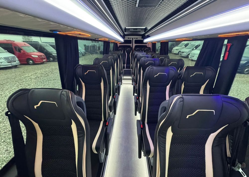 Ny Minibus, Persontransport MAN TGE 5.160: billede 9 Ny Minibus, Persontransport MAN TGE 5.160: billede 9