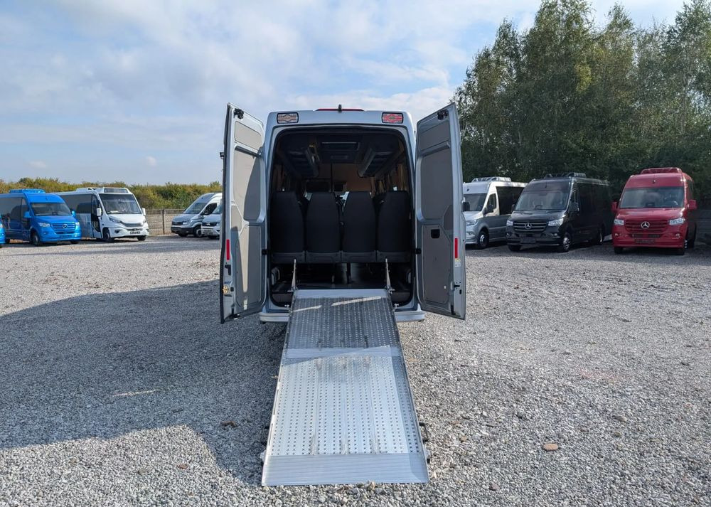 Ny Minibus, Persontransport MAN TGE 5.160: billede 8