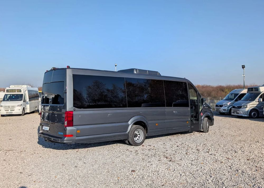 MAN TGE 5.160 - Minibus, Persontransport: billede 4 MAN TGE 5.160 - Minibus, Persontransport: billede 4