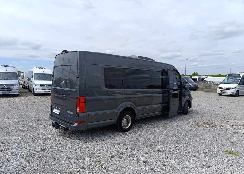 MAN TGE 5.160 - Minibus, Persontransport: billede 4 MAN TGE 5.160 - Minibus, Persontransport: billede 4