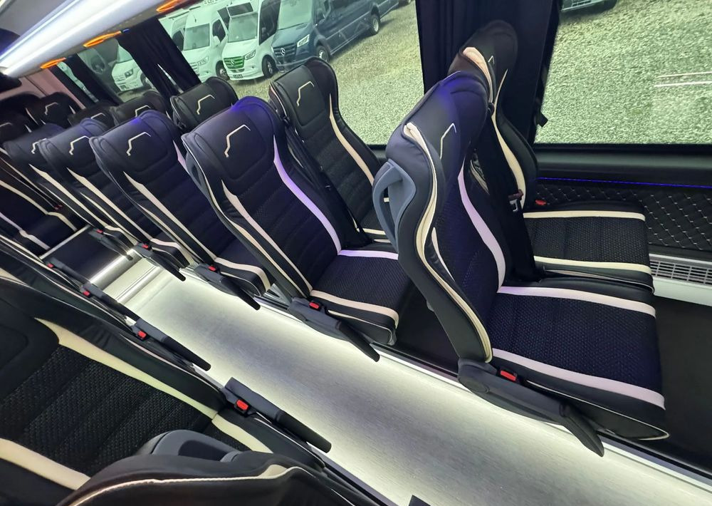 Ny Minibus, Persontransport MAN TGE 5.160: billede 12 Ny Minibus, Persontransport MAN TGE 5.160: billede 12