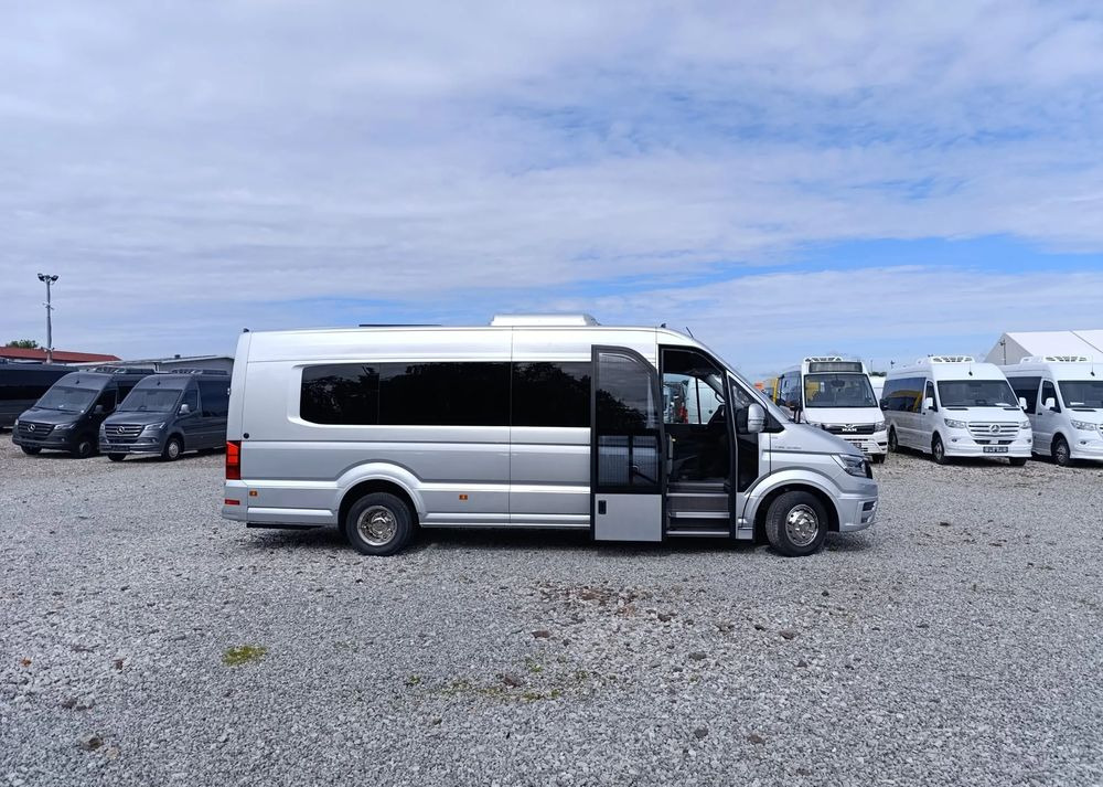 MAN TGE 5.160 - Minibus, Persontransport: billede 3 MAN TGE 5.160 - Minibus, Persontransport: billede 3