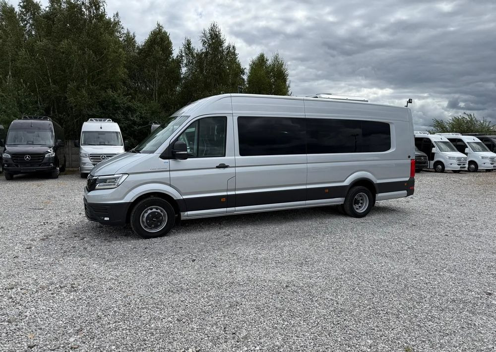 MAN TGE 5.160 - Minibus, Persontransport: billede 2 MAN TGE 5.160 - Minibus, Persontransport: billede 2