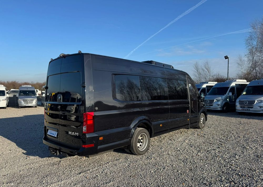 MAN TGE 5.160 - Minibus, Persontransport: billede 4 MAN TGE 5.160 - Minibus, Persontransport: billede 4