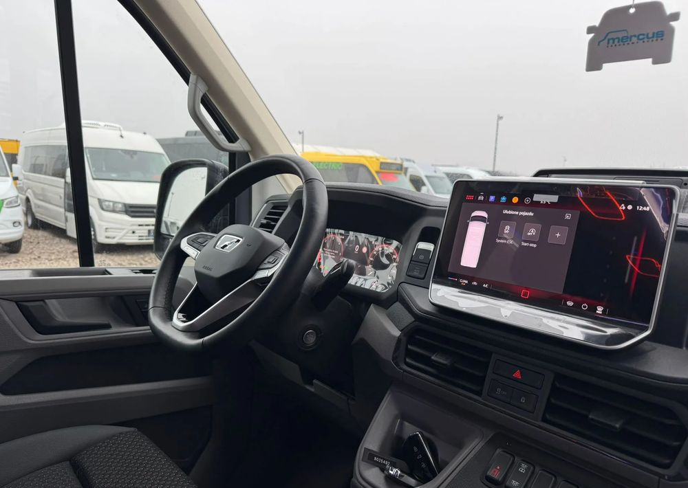 Ny Minibus, Persontransport MAN TGE 5.160: billede 15 Ny Minibus, Persontransport MAN TGE 5.160: billede 15