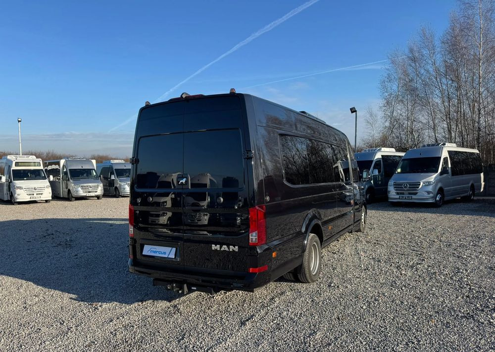 MAN TGE 5.160 - Minibus, Persontransport: billede 5 MAN TGE 5.160 - Minibus, Persontransport: billede 5