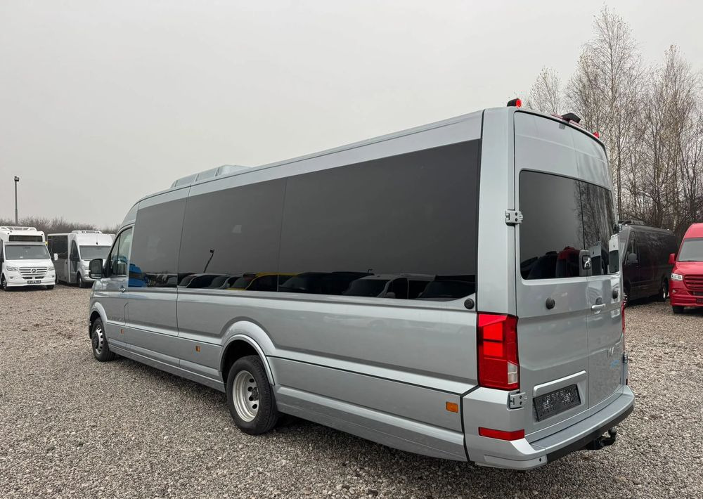 MAN TGE 5.160 - Minibus, Persontransport: billede 5 MAN TGE 5.160 - Minibus, Persontransport: billede 5