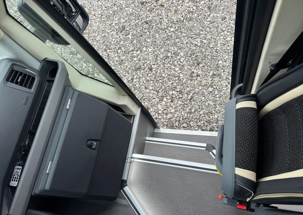 Ny Minibus, Persontransport MAN TGE 5.160: billede 13 Ny Minibus, Persontransport MAN TGE 5.160: billede 13