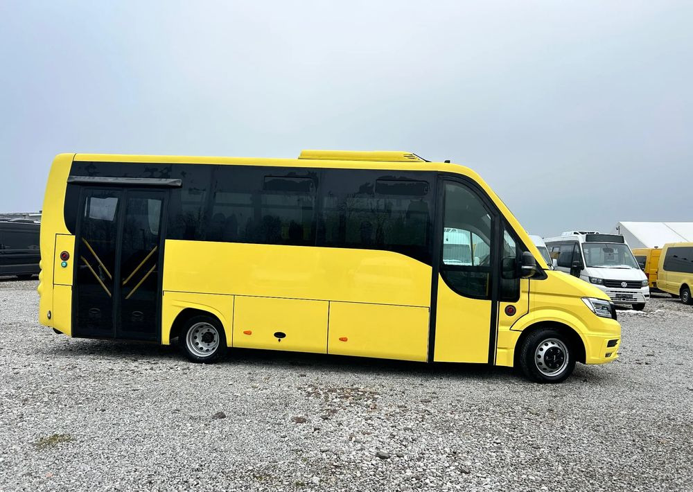 MAN TGE 6.160 - Bybus: billede 4 MAN TGE 6.160 - Bybus: billede 4