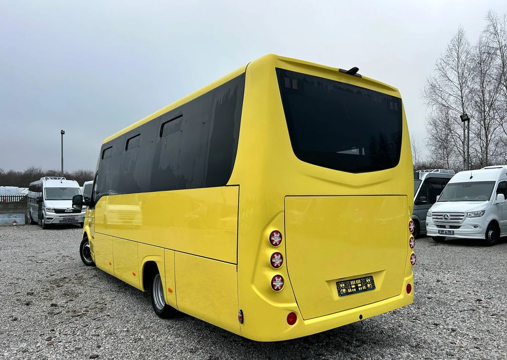 MAN TGE 6.160 - Bybus: billede 5 MAN TGE 6.160 - Bybus: billede 5