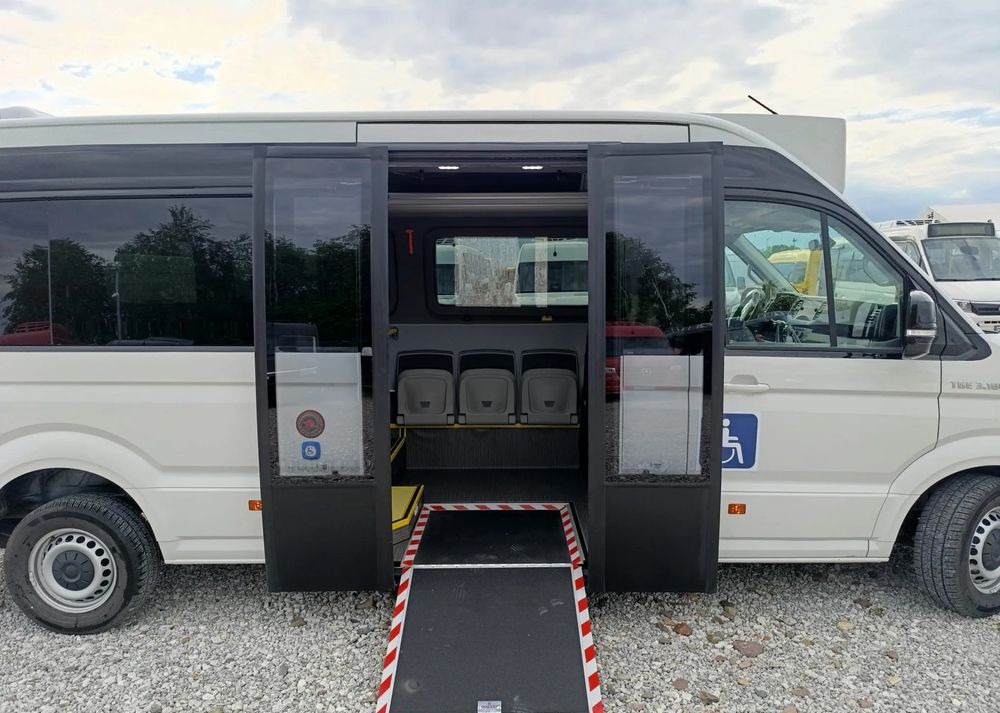 MAN TGE CITY Mercus - Bybus: billede 4 MAN TGE CITY Mercus - Bybus: billede 4