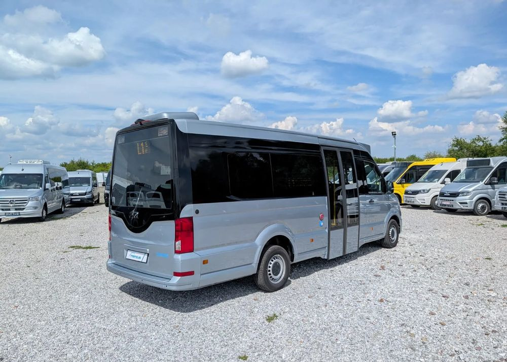 MAN TGE CITY - Bybus: billede 5 MAN TGE CITY - Bybus: billede 5