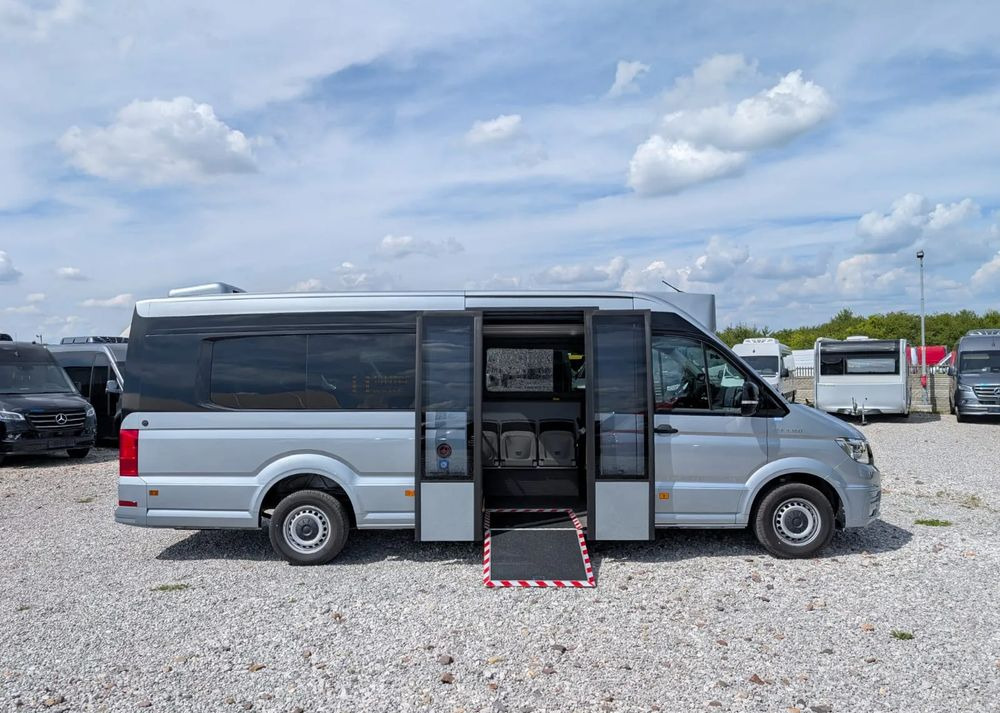 MAN TGE CITY - Bybus: billede 4 MAN TGE CITY - Bybus: billede 4