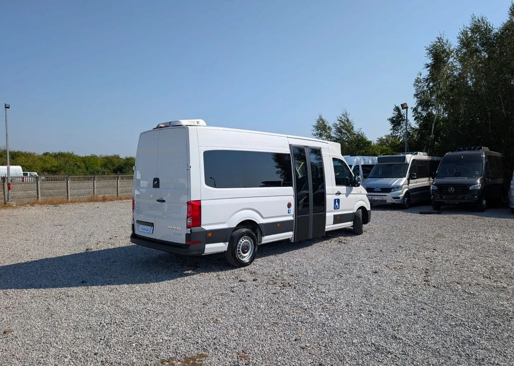 MAN TGE CITY - Minibus, Persontransport: billede 4 MAN TGE CITY - Minibus, Persontransport: billede 4