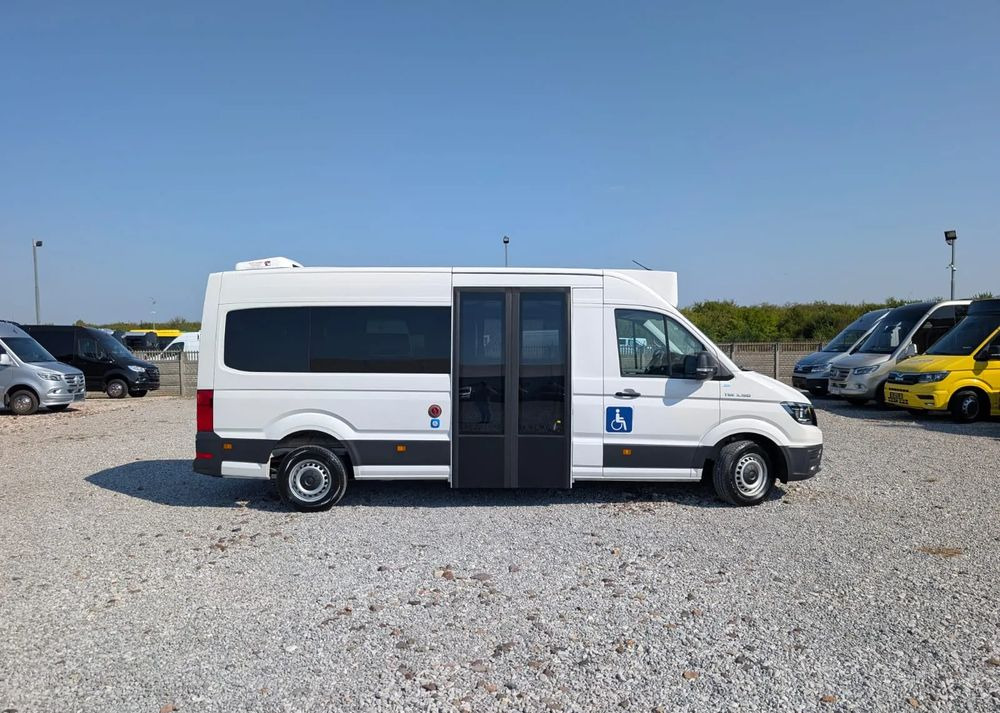 MAN TGE CITY - Minibus, Persontransport: billede 3 MAN TGE CITY - Minibus, Persontransport: billede 3