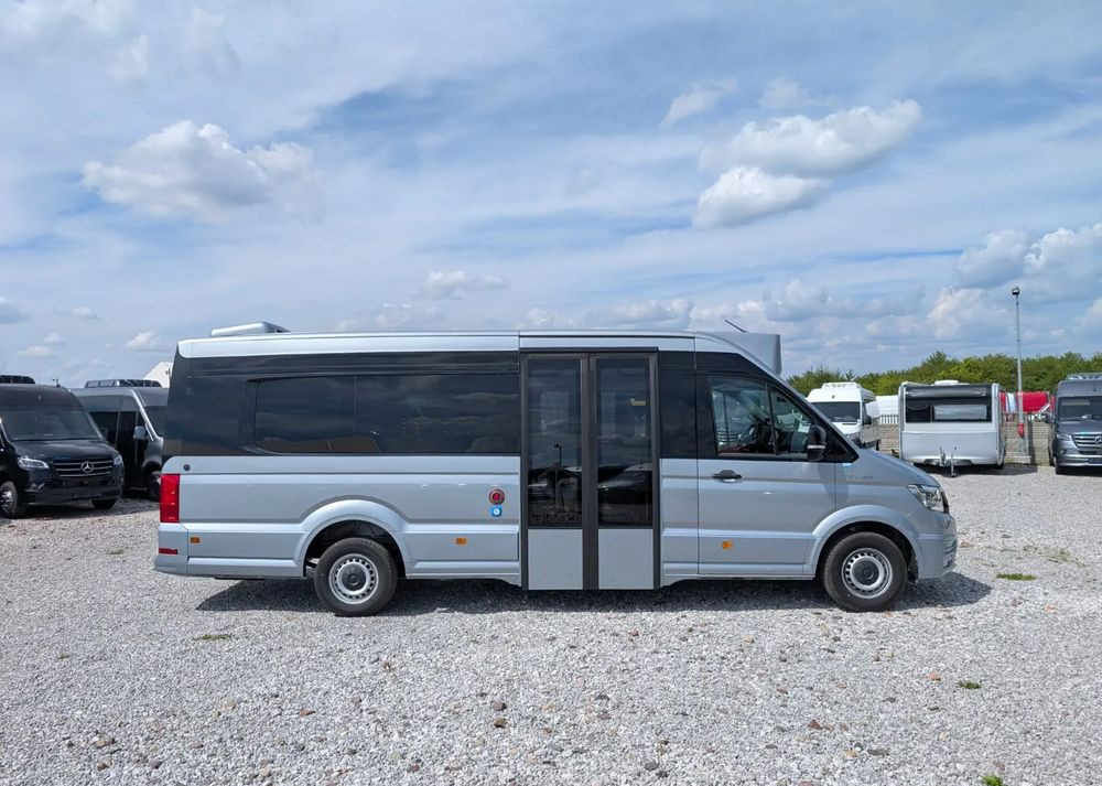 MAN TGE CITY - Bybus: billede 3 MAN TGE CITY - Bybus: billede 3