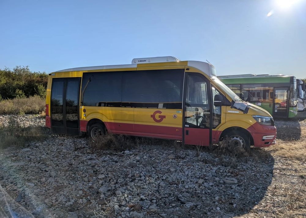 MAN TGE City - Bybus: billede 3 MAN TGE City - Bybus: billede 3