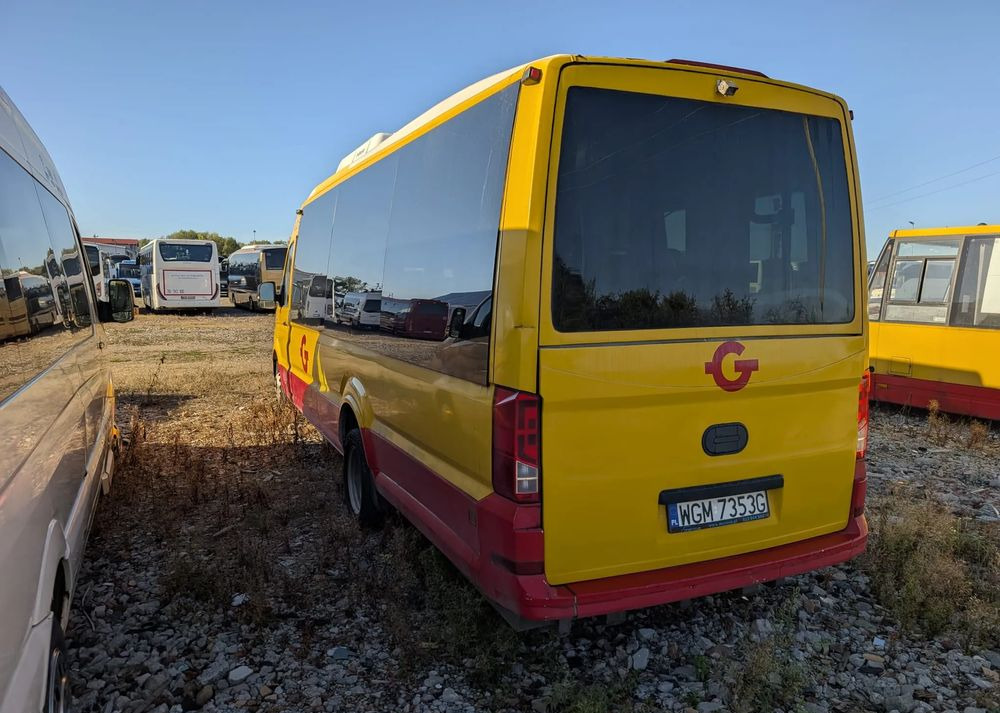 MAN TGE City - Bybus: billede 5 MAN TGE City - Bybus: billede 5