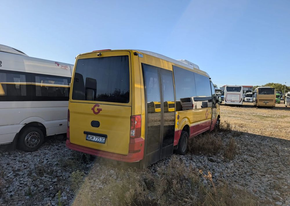 MAN TGE City - Bybus: billede 4 MAN TGE City - Bybus: billede 4