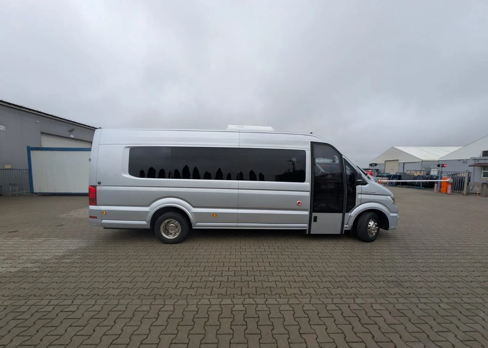 MAN TGE Mercus - Minibus, Persontransport: billede 4 MAN TGE Mercus - Minibus, Persontransport: billede 4
