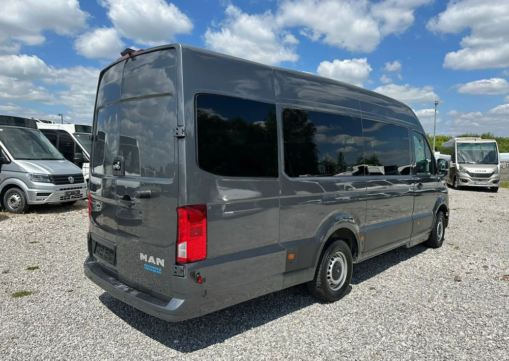 MAN TGE - Minibus, Elbus: billede 3 MAN TGE - Minibus, Elbus: billede 3