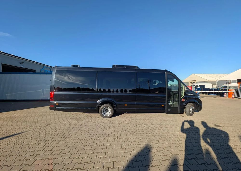 MAN TGE - Minibus, Persontransport: billede 3 MAN TGE - Minibus, Persontransport: billede 3