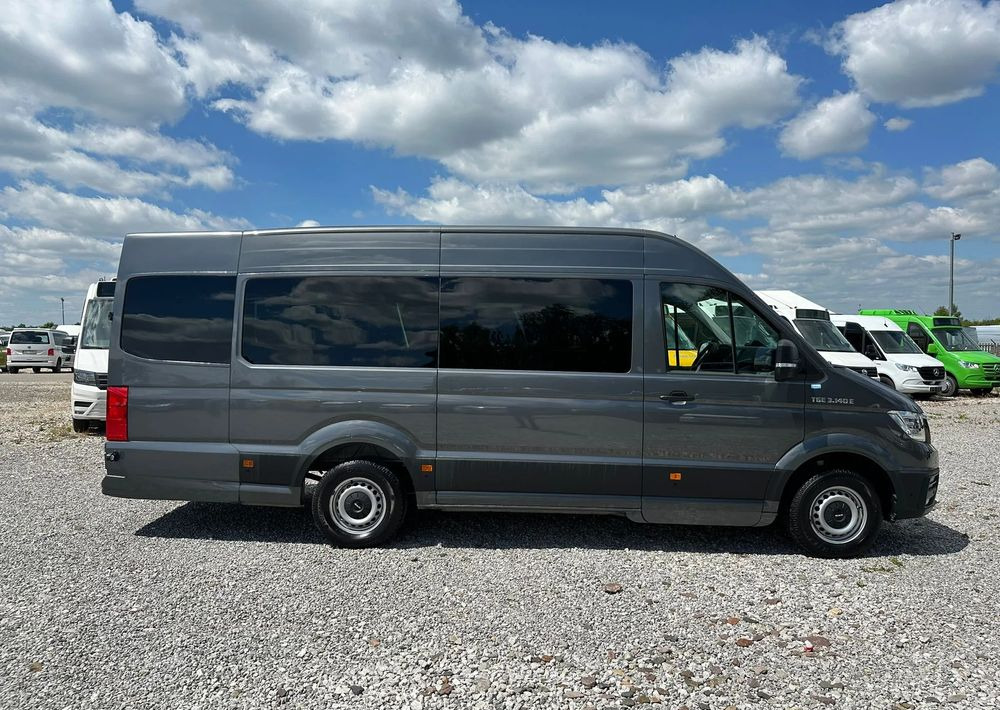 MAN TGE - Minibus, Elbus: billede 2 MAN TGE - Minibus, Elbus: billede 2