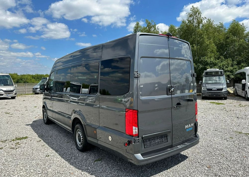 MAN TGE - Minibus, Elbus: billede 4 MAN TGE - Minibus, Elbus: billede 4