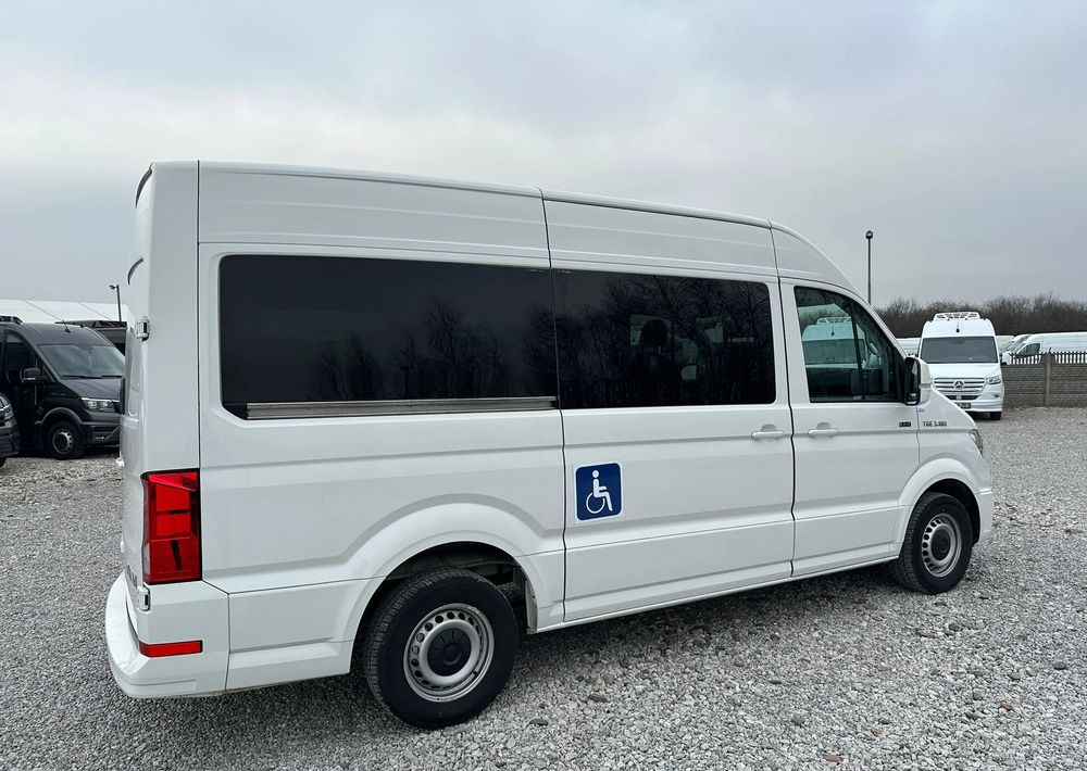 MAN TGE - Minibus, Persontransport: billede 2 MAN TGE - Minibus, Persontransport: billede 2