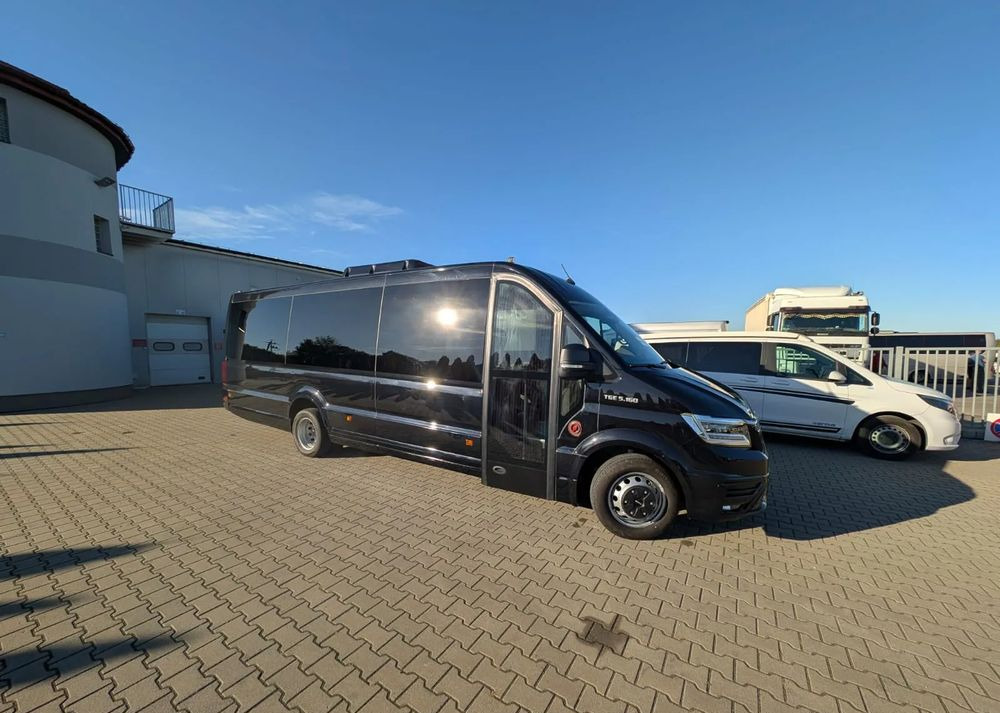 MAN TGE - Minibus, Persontransport: billede 2 MAN TGE - Minibus, Persontransport: billede 2