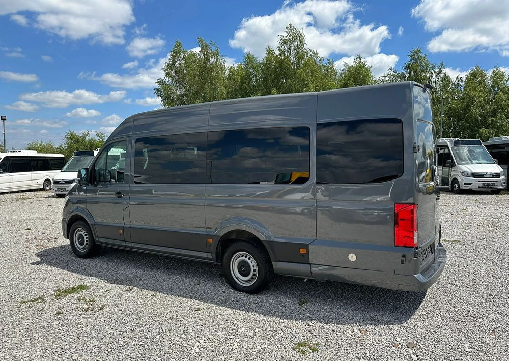 MAN TGE - Minibus, Elbus: billede 5 MAN TGE - Minibus, Elbus: billede 5