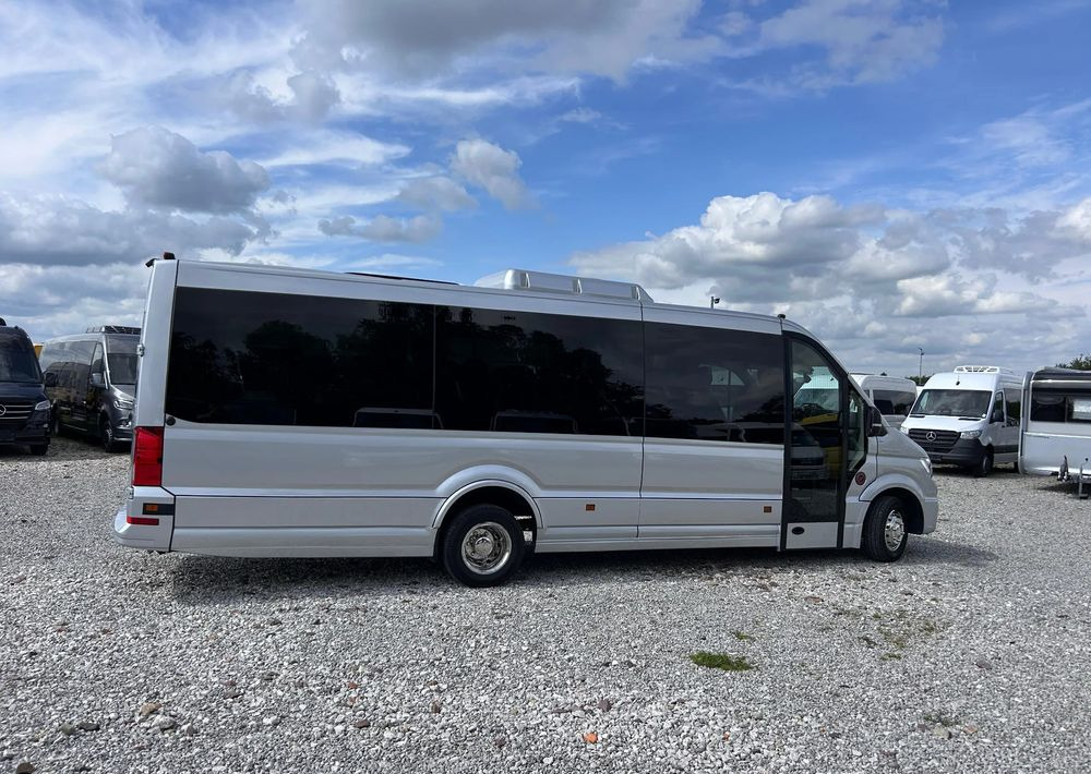 MAN Tge 5.160 - Minibus, Persontransport: billede 4 MAN Tge 5.160 - Minibus, Persontransport: billede 4