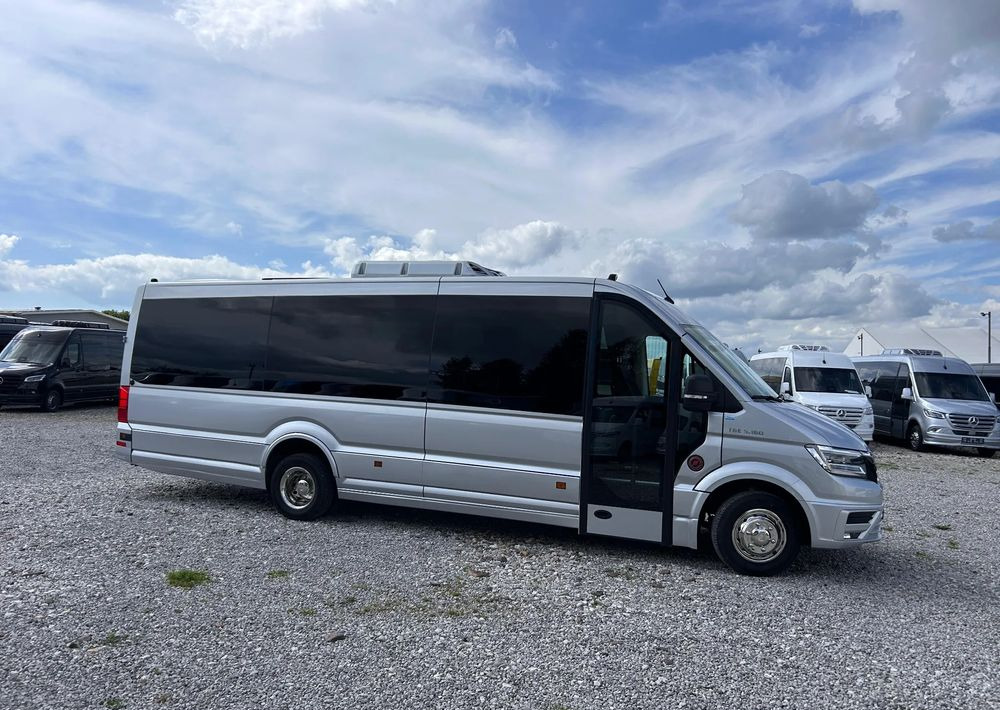 MAN Tge 5.160 - Minibus, Persontransport: billede 3 MAN Tge 5.160 - Minibus, Persontransport: billede 3