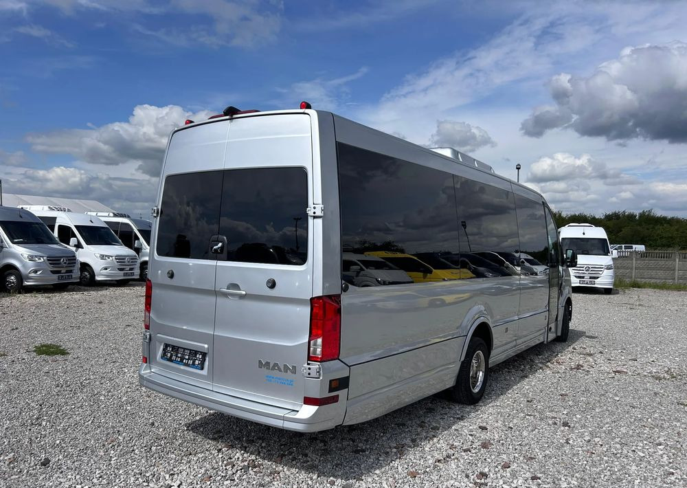 MAN Tge 5.160 - Minibus, Persontransport: billede 5 MAN Tge 5.160 - Minibus, Persontransport: billede 5