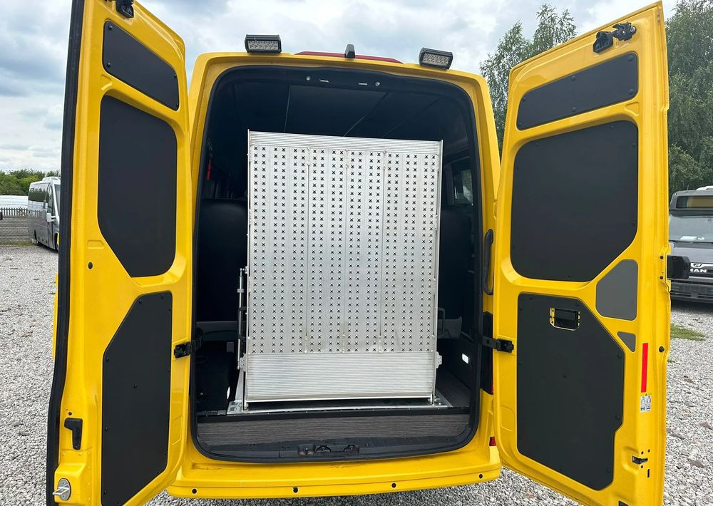 MAN eTGE - Minibus, Elbus: billede 5 MAN eTGE - Minibus, Elbus: billede 5