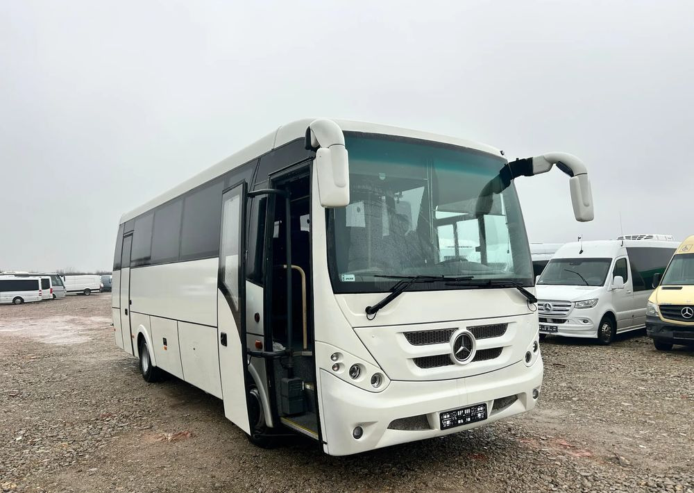 Mercedes-Benz Atego - Turistbus: billede 1 Mercedes-Benz Atego - Turistbus: billede 1