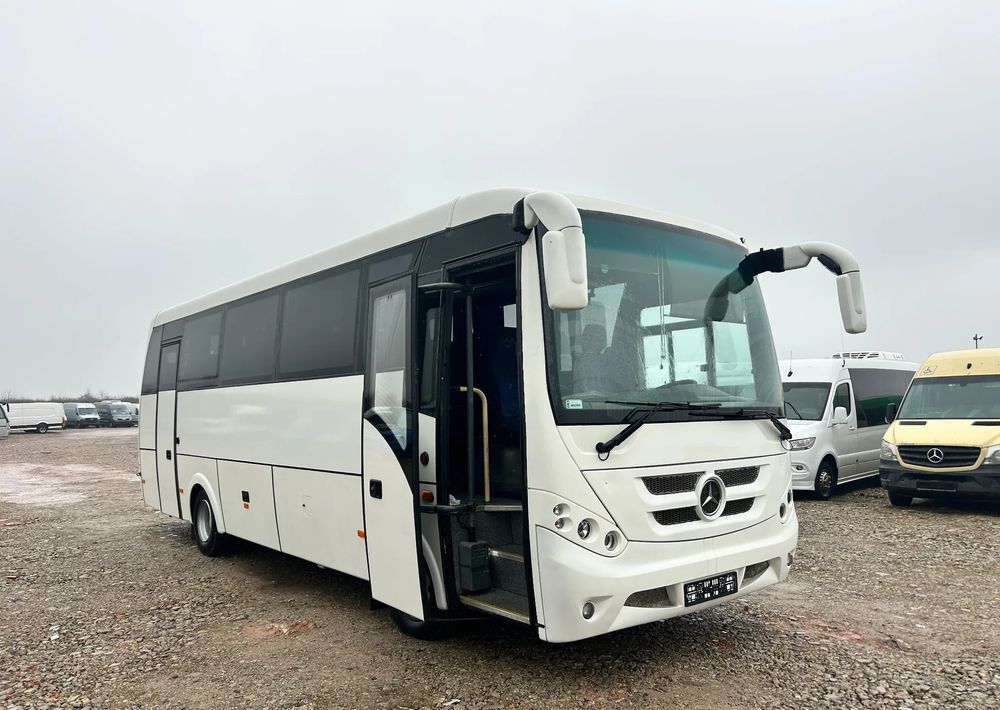 Mercedes-Benz Atego - Turistbus: billede 2 Mercedes-Benz Atego - Turistbus: billede 2