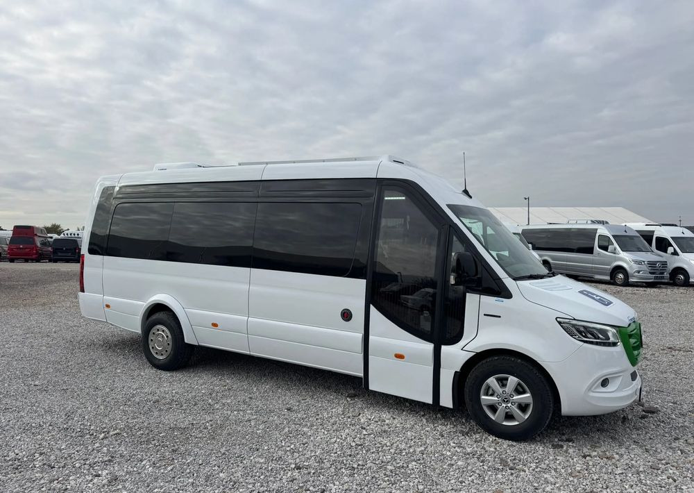 Mercedes-Benz E-Sprinter Mercus - Minibus, Elbus: billede 3 Mercedes-Benz E-Sprinter Mercus - Minibus, Elbus: billede 3