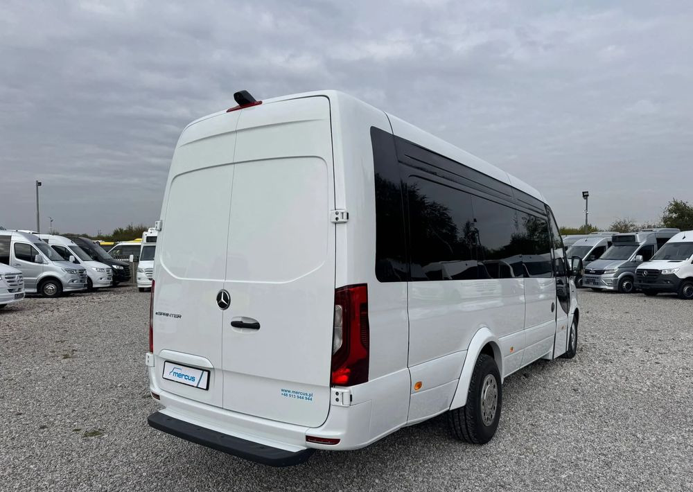 Mercedes-Benz E-Sprinter Mercus - Minibus, Elbus: billede 5 Mercedes-Benz E-Sprinter Mercus - Minibus, Elbus: billede 5