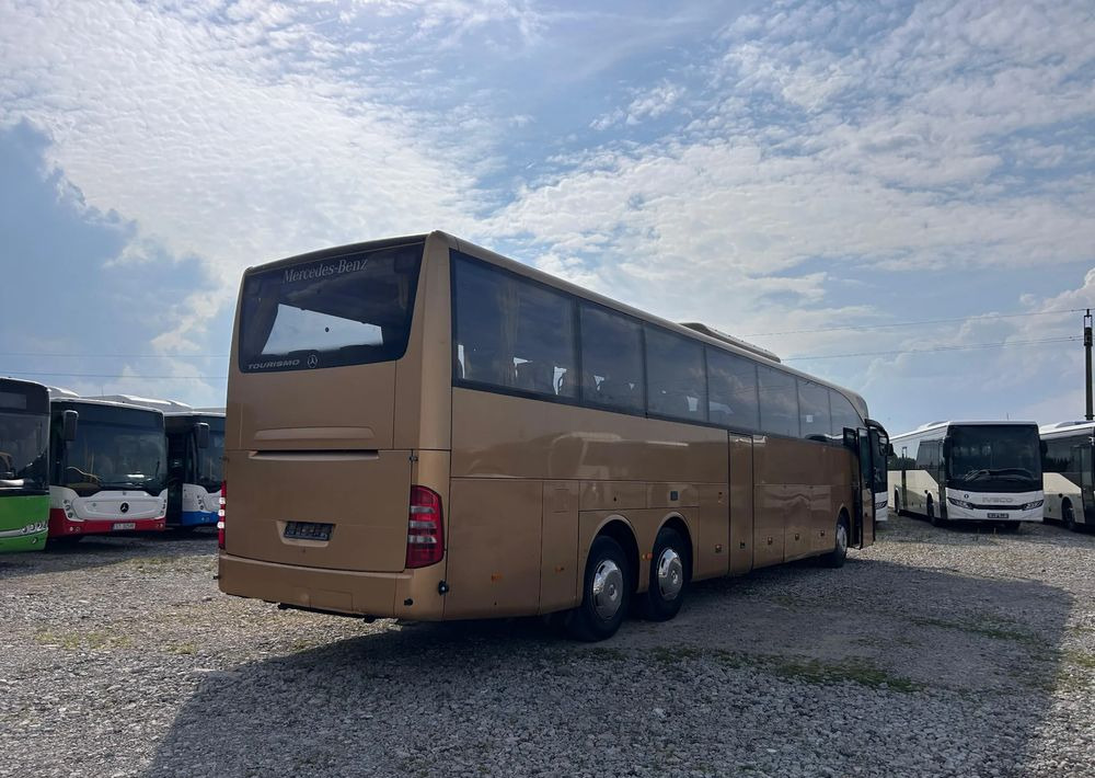 Mercedes-Benz Mercedes Benz Tourismo - Turistbus: billede 4 Mercedes-Benz Mercedes Benz Tourismo - Turistbus: billede 4