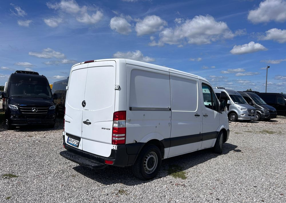 Mercedes-Benz Sprinter 313 - Varevogn: billede 4 Mercedes-Benz Sprinter 313 - Varevogn: billede 4