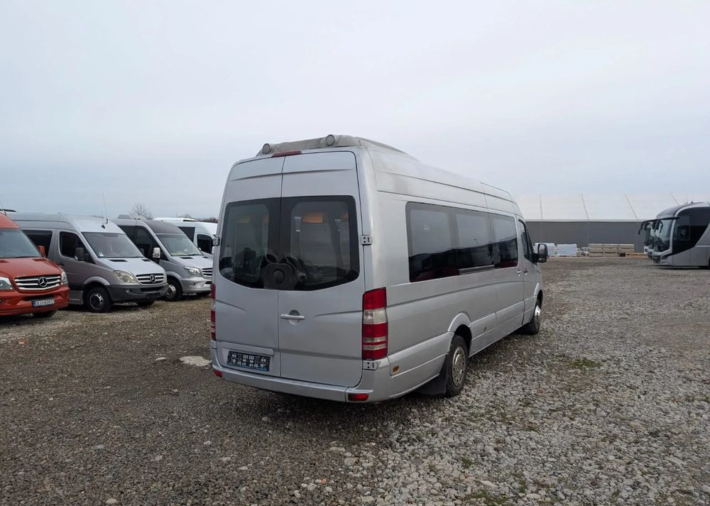 Mercedes-Benz Sprinter 515 - Minibus, Persontransport: billede 5 Mercedes-Benz Sprinter 515 - Minibus, Persontransport: billede 5