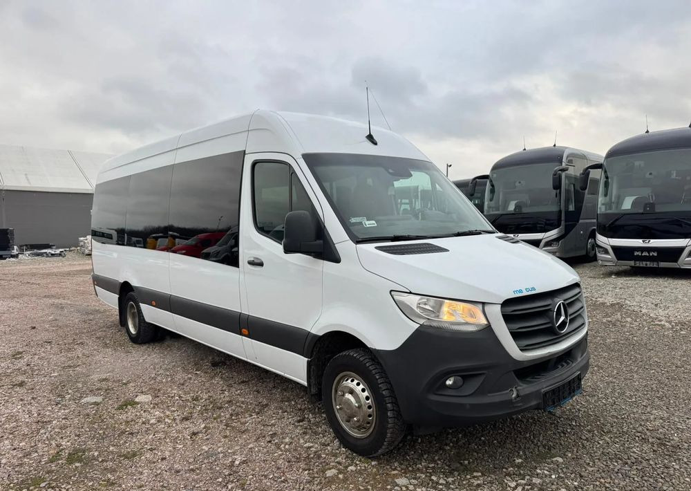 Mercedes-Benz Sprinter 516 - Minibus, Persontransport: billede 1 Mercedes-Benz Sprinter 516 - Minibus, Persontransport: billede 1