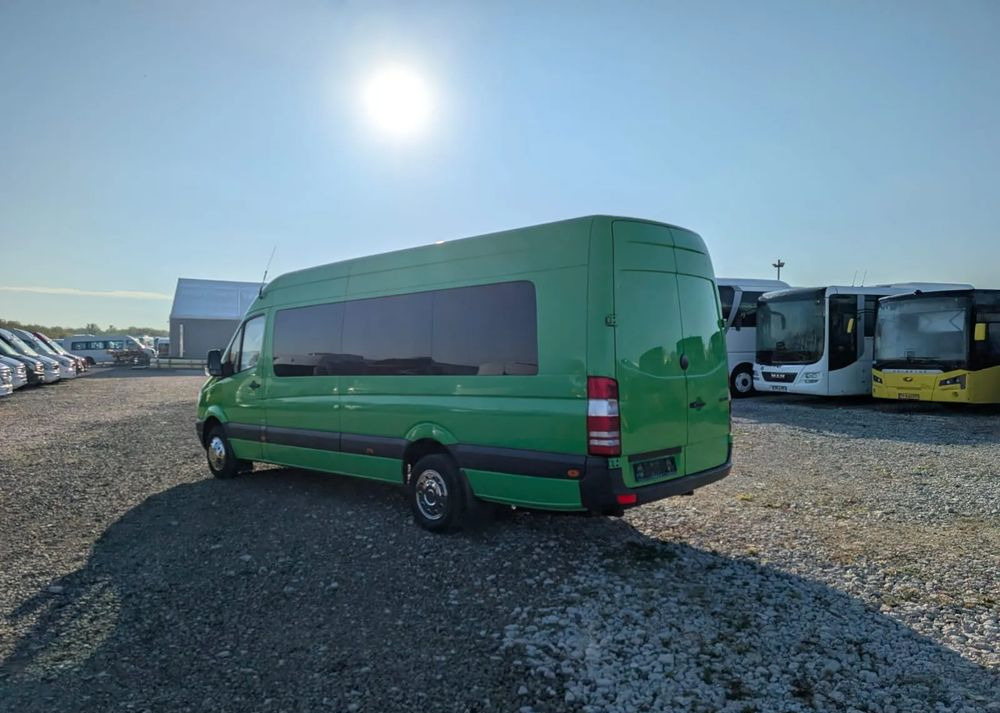 Mercedes-Benz Sprinter 516 - Minibus, Persontransport: billede 4 Mercedes-Benz Sprinter 516 - Minibus, Persontransport: billede 4