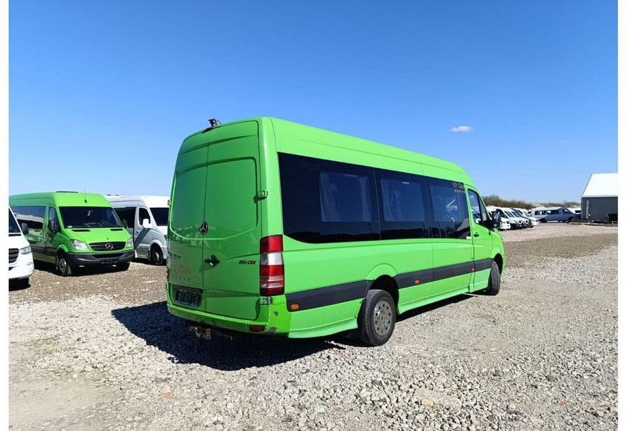Mercedes-Benz Sprinter 516 - Minibus, Persontransport: billede 4 Mercedes-Benz Sprinter 516 - Minibus, Persontransport: billede 4