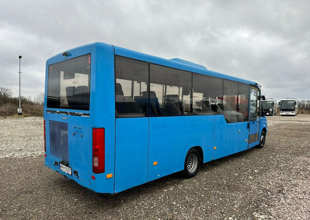 Mercedes-Benz Sprinter 516 - Bybus: billede 3 Mercedes-Benz Sprinter 516 - Bybus: billede 3